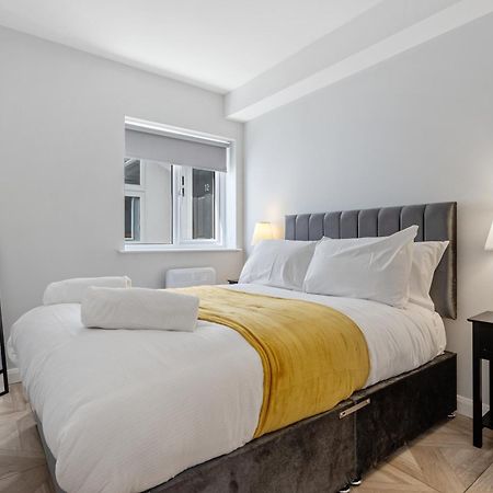 Modern Apartment Free Off Road Parking 2X Double Rooms Suite 11 Nottingham Buitenkant foto