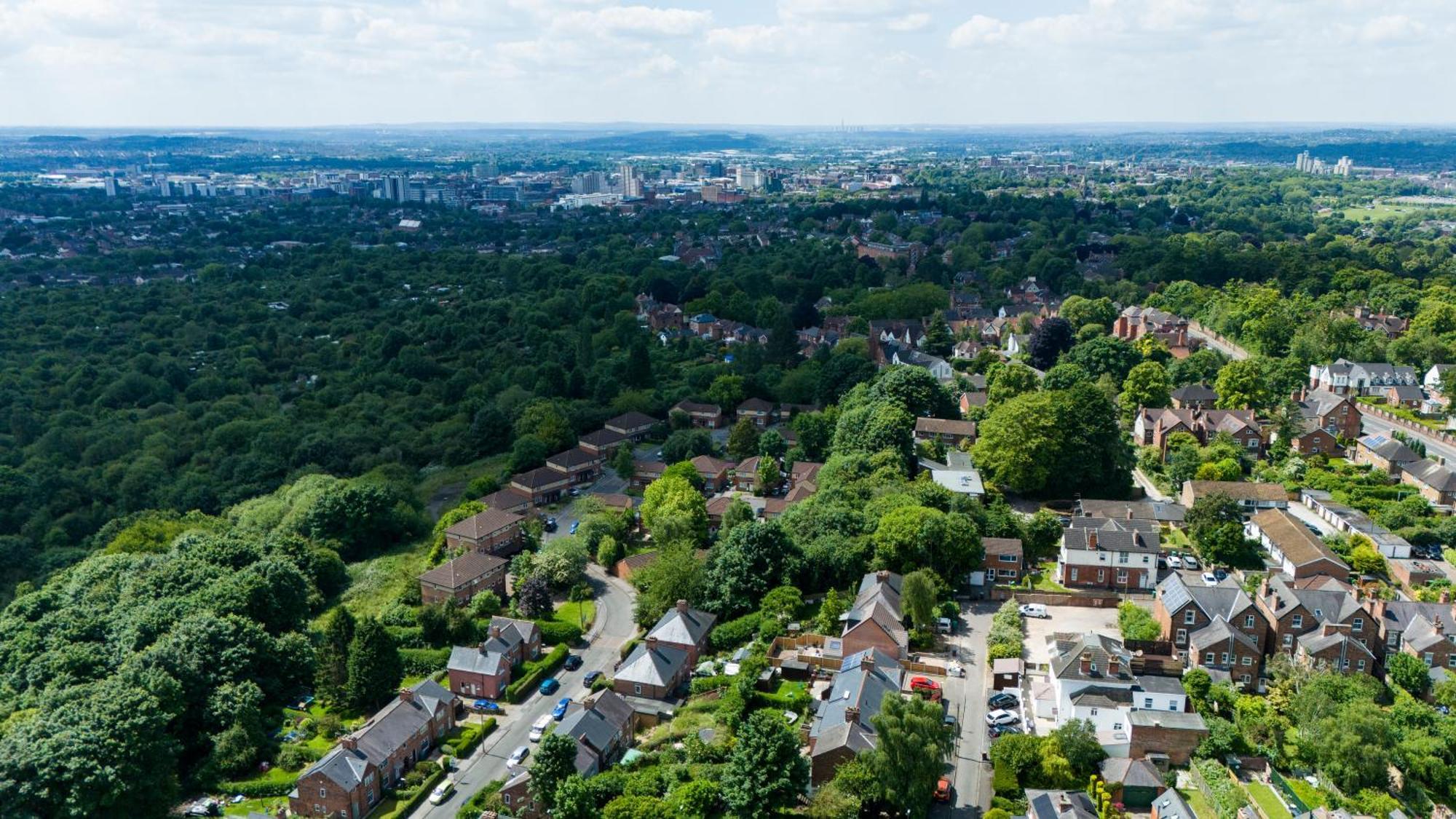 Modern Apartment Free Off Road Parking 2X Double Rooms Suite 11 Nottingham Buitenkant foto