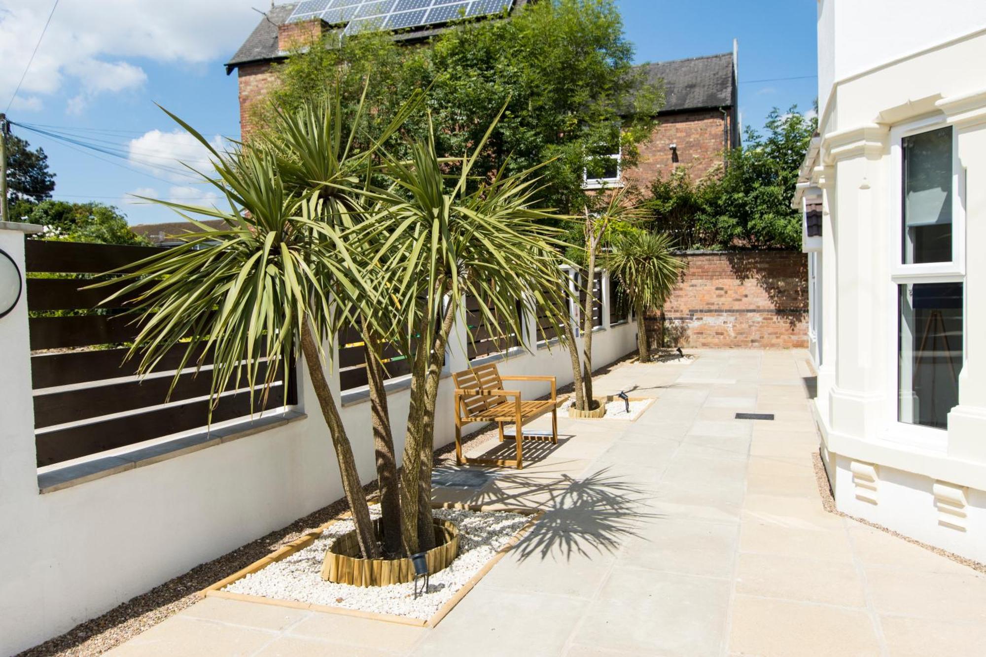 Modern Apartment Free Off Road Parking 2X Double Rooms Suite 11 Nottingham Buitenkant foto